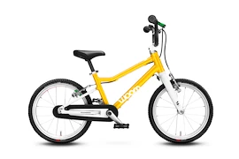 Bicicletta per bambini Woom 3 16" yellow