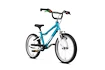 Bicicletta per bambini Woom 3 Automagic GO Metallic Blue