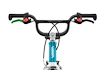 Bicicletta per bambini Woom 3 Automagic GO Metallic Blue