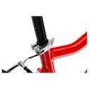 Bicicletta per bambini Woom 3 Automagic GO Red