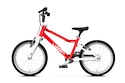 Bicicletta per bambini Woom 3 Automagic GO Red