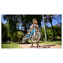 Bicicletta per bambini Woom 3 Automagic GO Red