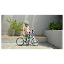 Bicicletta per bambini Woom 3 Automagic GO Red
