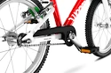 Bicicletta per bambini Woom 3 Automagic GO Red