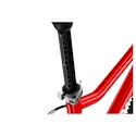 Bicicletta per bambini Woom 3 Automagic GO Red