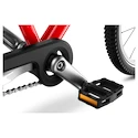 Bicicletta per bambini Woom 3 Automagic GO Red