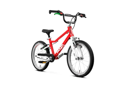 Bicicletta per bambini Woom 3 Automagic GO Red