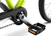 Bicicletta per bambini Woom 3 Automagic Lime