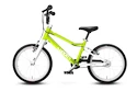 Bicicletta per bambini Woom 3 Automagic Lime