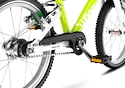 Bicicletta per bambini Woom 3 Automagic Lime