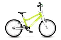 Bicicletta per bambini Woom 3 Automagic Lime