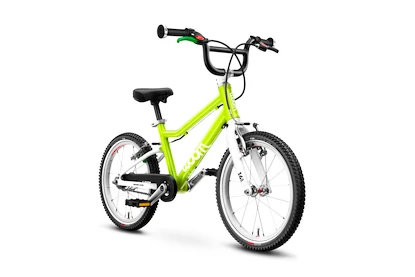 Bicicletta per bambini Woom 3 Automagic Lime