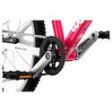 Bicicletta per bambini Woom 3 GO Hot Pink