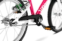 Bicicletta per bambini Woom 3 GO Hot Pink