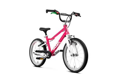 Bicicletta per bambini Woom 3 GO Hot Pink