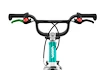 Bicicletta per bambini Woom 3 GO Metallic Turquoise