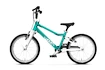 Bicicletta per bambini Woom 3 GO Metallic Turquoise
