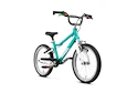 Bicicletta per bambini Woom 3 GO Metallic Turquoise