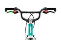 Bicicletta per bambini Woom 3 GO Metallic Turquoise