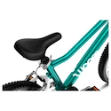 Bicicletta per bambini Woom 3 GO Metallic Turquoise