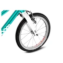 Bicicletta per bambini Woom 3 GO Metallic Turquoise