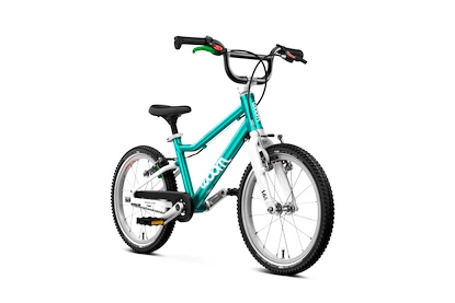 Bicicletta per bambini Woom 3 GO Metallic Turquoise