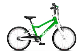Bicicletta per bambini Woom 3 green