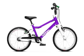 Bicicletta per bambini Woom 3 purple