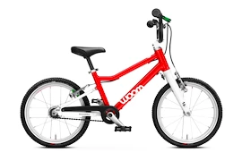 Bicicletta per bambini Woom 3 red