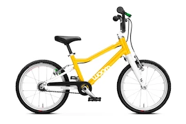 Bicicletta per bambini Woom 3 yellow