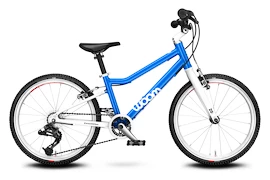 Bicicletta per bambini Woom 4 20" blue