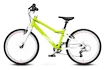 Bicicletta per bambini Woom  4 20" Lime