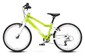 Bicicletta per bambini Woom  4 20" Lime