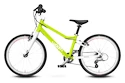 Bicicletta per bambini Woom 4 20" Lime
