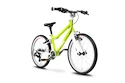Bicicletta per bambini Woom 4 20" Lime