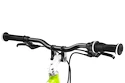 Bicicletta per bambini Woom  4 20" Lime