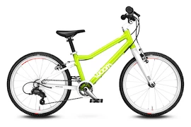 Bicicletta per bambini Woom 4 20" Lime
