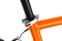Bicicletta per bambini Woom  4 20" Orange