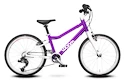Bicicletta per bambini Woom  4 20" purple