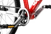 Bicicletta per bambini Woom  4 20" red