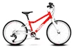 Bicicletta per bambini Woom  4 20" red