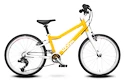 Bicicletta per bambini Woom  4 20" yellow
