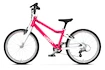 Bicicletta per bambini Woom 4 GO Hot Pink