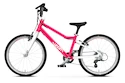 Bicicletta per bambini Woom 4 GO Hot Pink