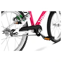 Bicicletta per bambini Woom 4 GO Hot Pink