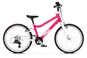 Bicicletta per bambini Woom 4 GO Hot Pink