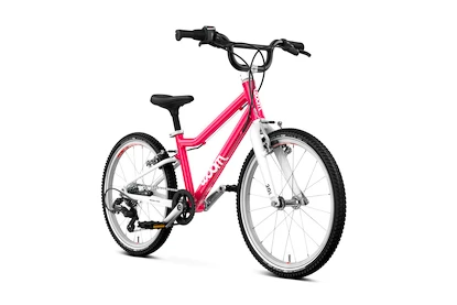 Bicicletta per bambini Woom 4 GO Hot Pink