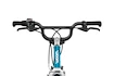 Bicicletta per bambini Woom 4 GO Metallic Blue