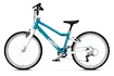 Bicicletta per bambini Woom 4 GO Metallic Blue