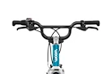 Bicicletta per bambini Woom 4 GO Metallic Blue